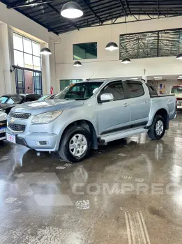 S10 Pick-Up LT 2.8 TDI 4x4 CD Diesel