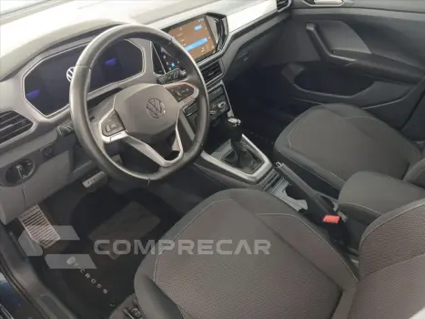 T-CROSS 1.0 200 TSI TOTAL FLEX AUTOMÁTICO