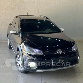 Volkswagen Saveiro CROSS 1.6 T.Flex 16V CD 2 portas