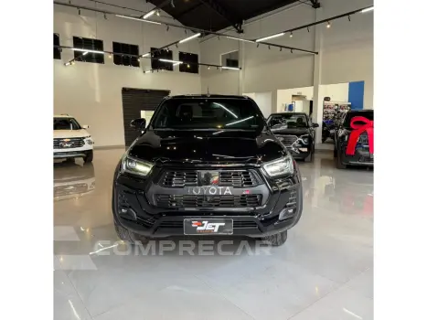 HILUX 2.8 D-4D TURBO DIESEL CD GR-S 4X4 AUTOMÁTICO