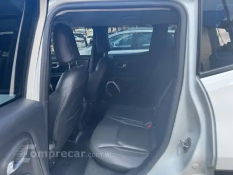 RENEGADE - 1.8 16V LONGITUDE 4P AUTOMÁTICO