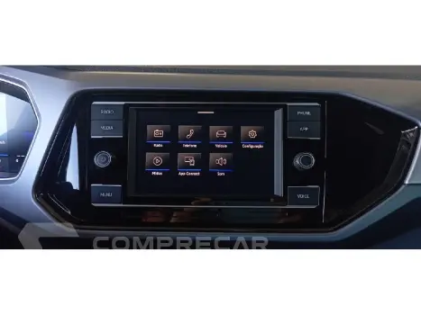 T-CROSS 1.0 200 TSI TOTAL FLEX AUTOMÁTICO
