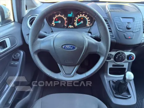 FIESTA 1.6 SE HATCH 16V FLEX 4P MANUAL