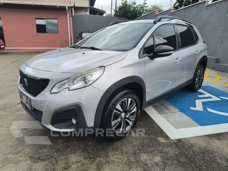 PEUGEOT 2008 1.6 16V Allure Pack 4 portas