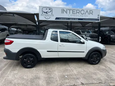 STRADA 1.4 MPI Hard Working CE 8V