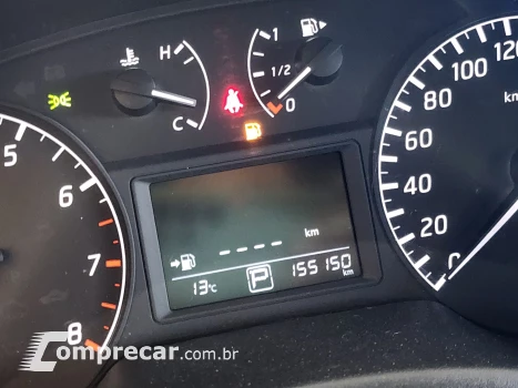 Sentra S 2.0 FlexStart 16V Aut.