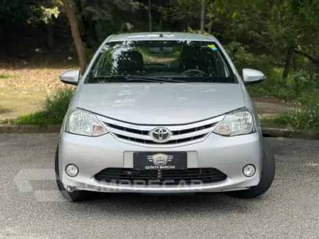 ETIOS 1.5 XLS 16V FLEX 4P MANUAL