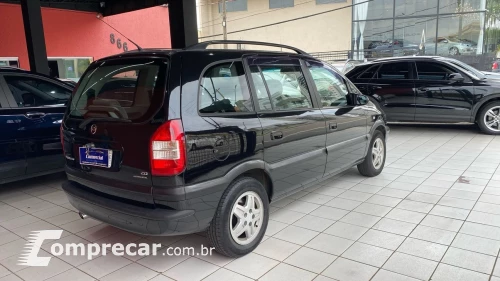 CHEVROLET ZAFIRA 2.0 MPFI CD 8V