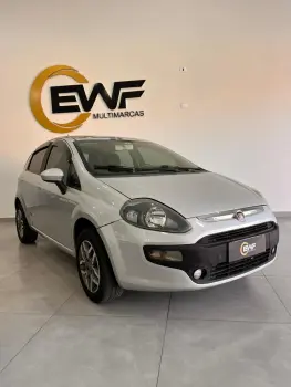 Punto ATTRACTIVE 1.4 Fire Flex 8V 5p