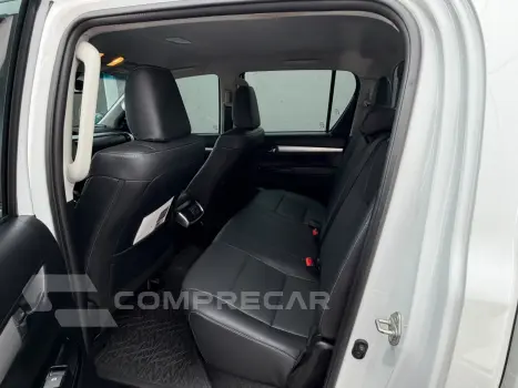 HILUX 2.8 D-4d Turbo CD SRX Plus 4X4