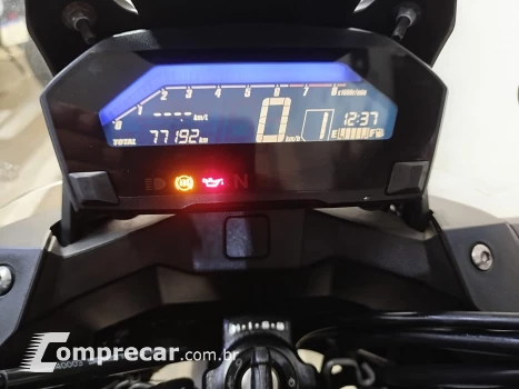 NC 750X ABS