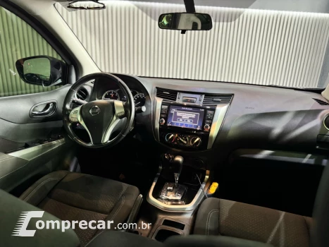 FRONTIER 2.3 16V TURBO DIESEL ATTACK CD 4X4 AUTOMÁTICO