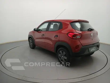 KWID 1.0 12V SCE FLEX ZEN MANUAL