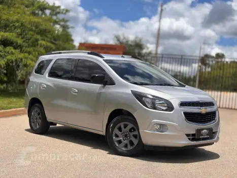 CHEVROLET SPIN 1.8 ADVANTAGE 8V FLEX 4P AUTOMÁTICO 4 portas