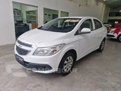 CHEVROLET PRISMA 1.0 LT Spe/4 8V 4 portas
