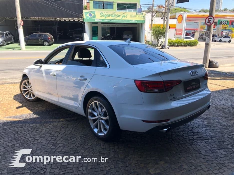 A4 2.0 Tfsi Ambiente Avant Gasolina 4P S Tronic