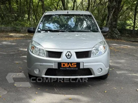 SANDERO 1.0 EXPRESSION 16V FLEX 4P MANUAL