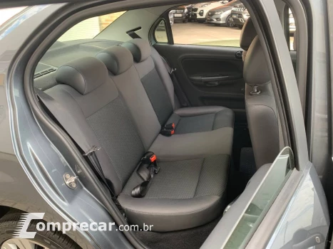 VOYAGE 1.6 MSI Flex 16V 4p Aut.