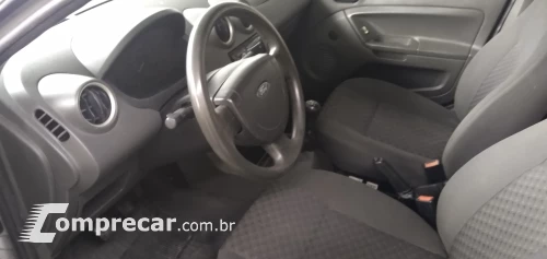 FIESTA 1.0 MPI Hatch 8V