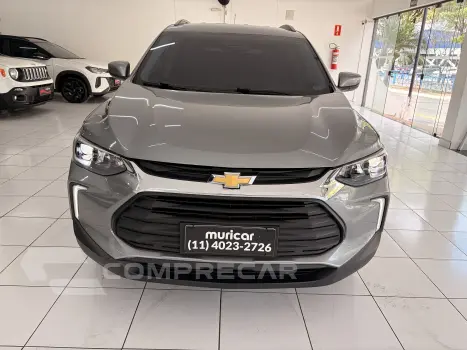 TRACKER 1.0 TURBO FLEX AUTOMÁTICO