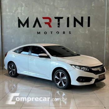 Civic Sedan EX 2.0 Flex 16V Aut.4p