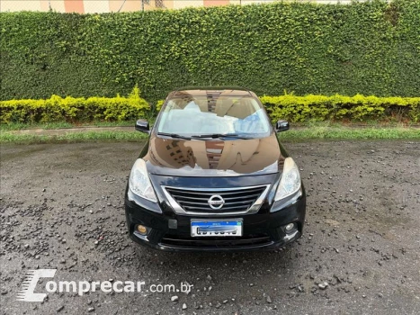 VERSA 1.6 16V SV
