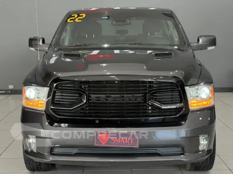 CLASSIC 5.7 V8 GASOLINA LARAMIE CD 4X4 AUTOMÁTICO