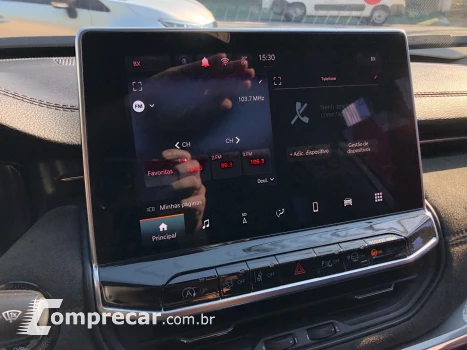 Commander 1.3 T270 Turbo Flex Limited At6