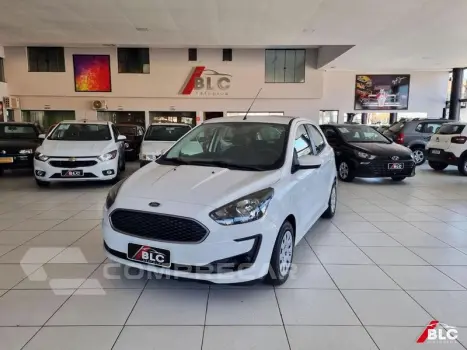 FORD KA SE 1.0 HA C 4 portas