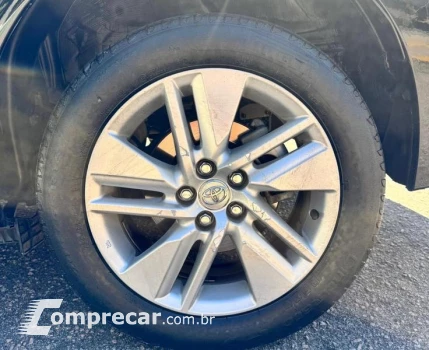 COROLLA GLI18 CVT