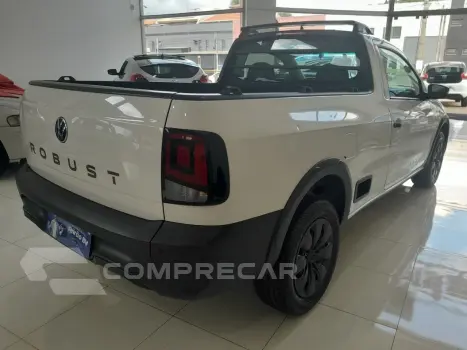 Saveiro 1.6 FLEX MSI ROBUST CABINE SIMPLES