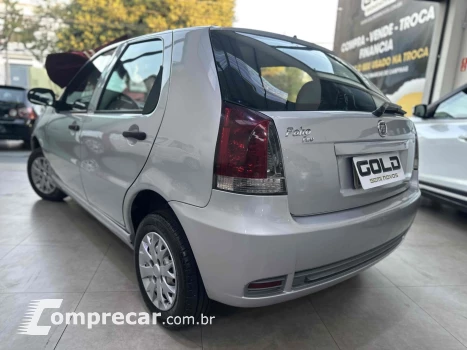 PALIO 1.0 MPI FIRE ECONOMY 8V FLEX 4P MANUAL