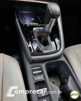 HR-V 1.5 16V 4P FLEX TOURING TURBO AUTOMÁTICO CVT