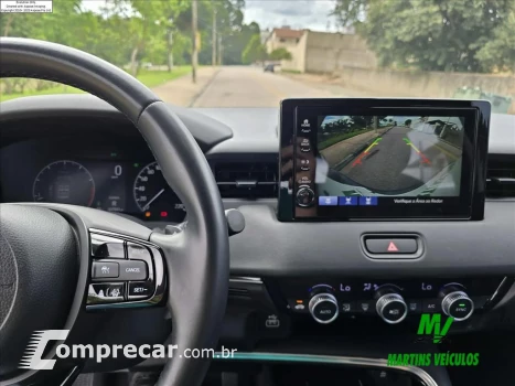 HR-V 1.5 DI I-VTEC TURBO FLEX TOURING CVT