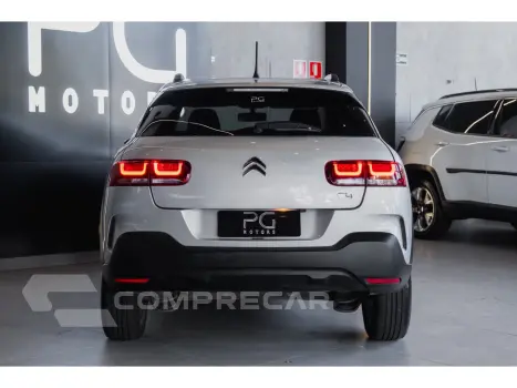 C4 CACTUS 1.6 VTI 120 FLEX FEEL PACK EAT6