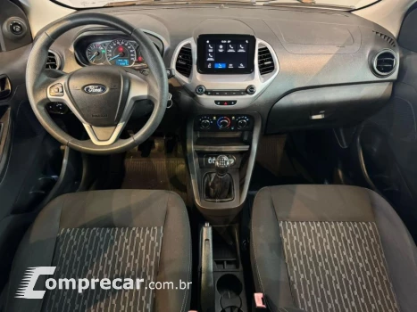 Ka+ Sedan 1.0 SE/SE PLUS TiVCT Flex 4p