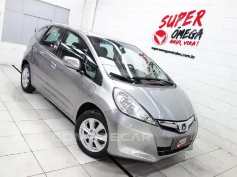 HONDA FIT - 1.4 LX 16V 4P AUTOMÁTICO 4 portas