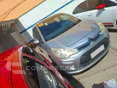 C3 1.5 Tendance 8V Flex 4P Manual