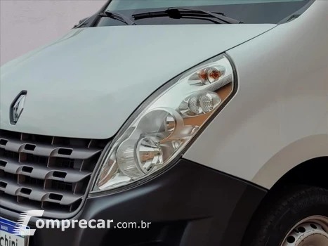 MASTER 2.3 DCI DIESEL EXTRA FURGÃO L3H2 3P MANUAL