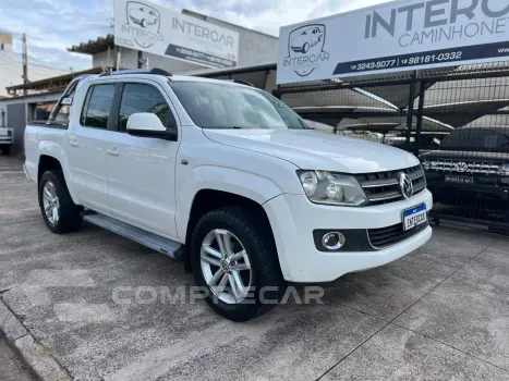 Volkswagen AMAROK 2.0 4X4 CD 16V Turbo Intercooler 4 portas