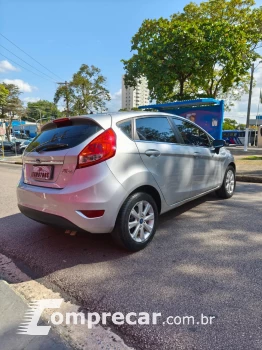 Fiesta Hatch 1.6 16V 4P SE FLEX