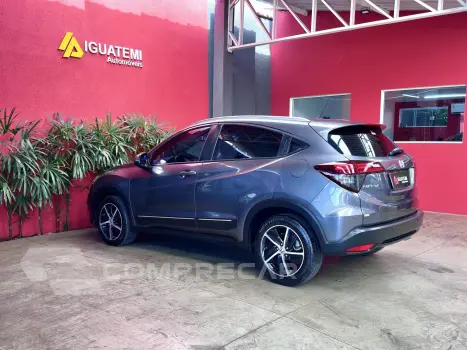 HR-V 1.8 16V FLEX EX 4P AUTOMÁTICO