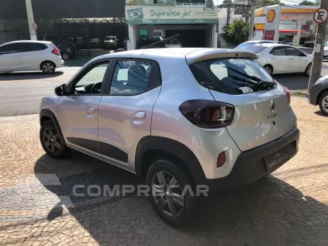 Kwid 1.0 12V Sce Flex Intense Manual