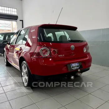 Golf Sportline 1.6 Mi Total Flex 8V 4p