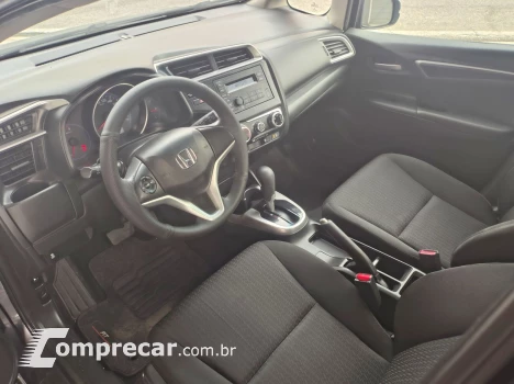 FIT 1.5 LX 16V AUTOMÀTICO