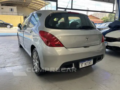 308 1.6 ACTIVE 16V FLEX 4P MANUAL