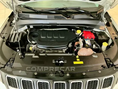 Compass 2.0 16V 4P LONGITUDE FLEX AUTOMÁTICO