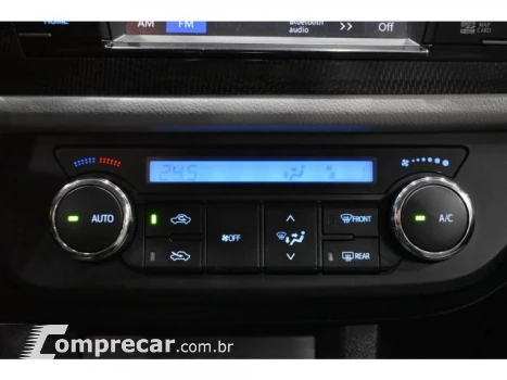 COROLLA - 2.0 XEI 16V 4P AUTOMÁTICO