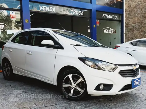 Onix 1.4 Mpfi Ltz 8V Flex 4P Automático