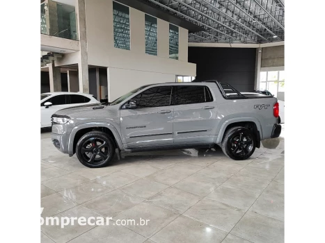 RAMPAGE 2.0 HURRICANE 4 TURBO GASOLINA R/T 4X4 AUTOMÁTICO